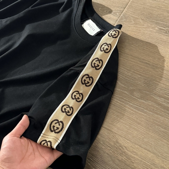 Gucci t-shirt Unisex - Picture 2 of 7